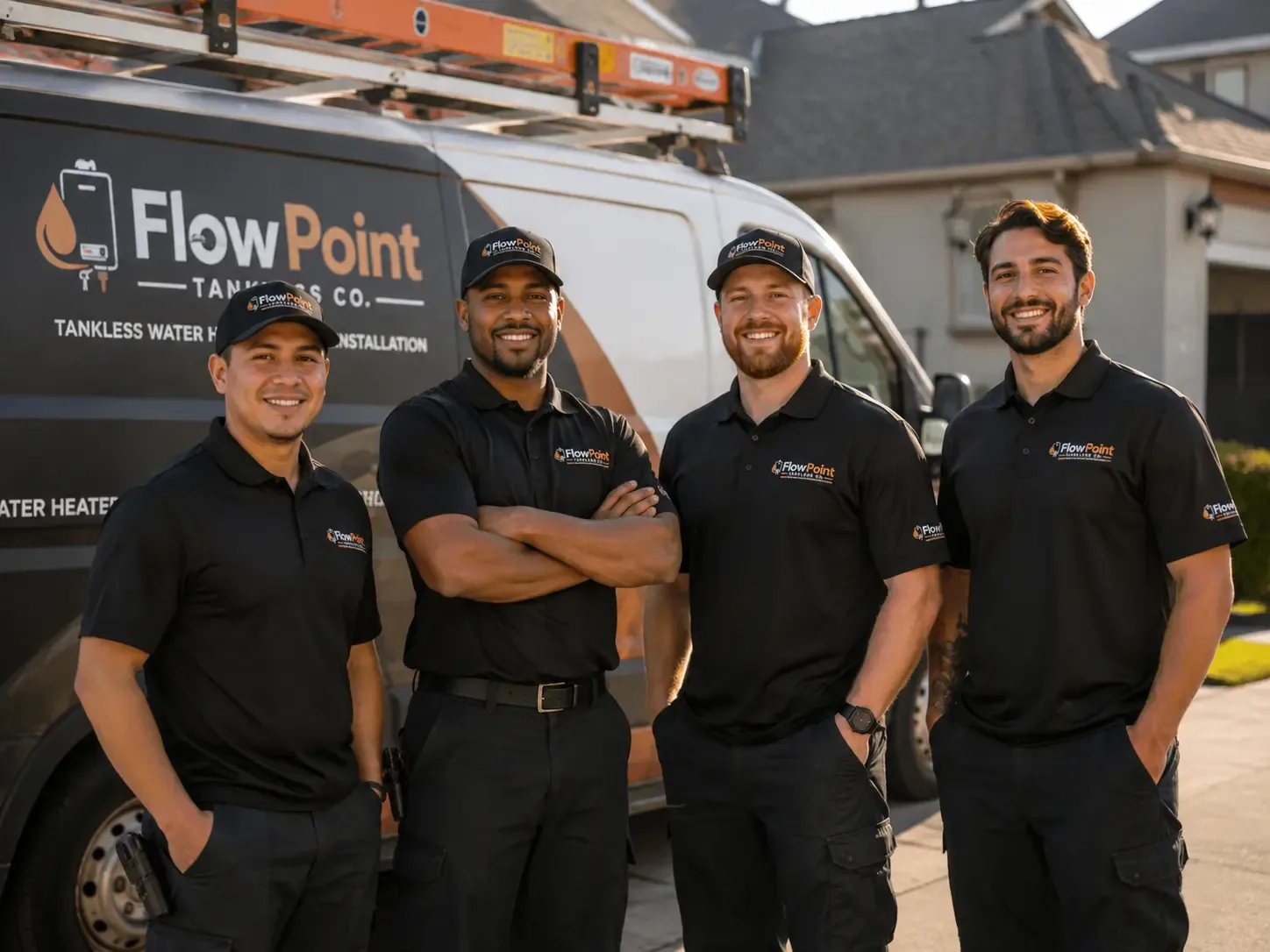 Tankless Water Heater Installation company in Riverton, WY